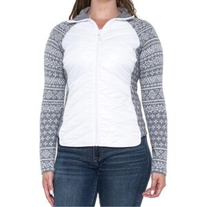 Krimson Klover Wool Blend Switchback Jacket